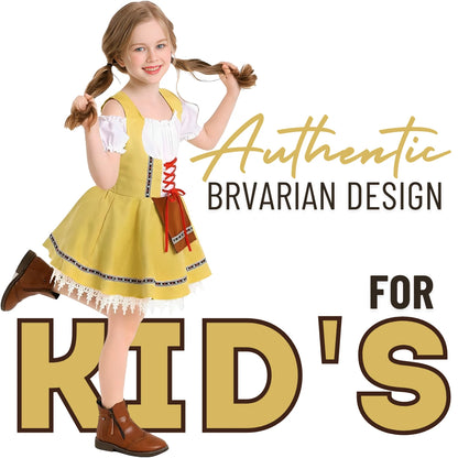 Kids Dirndl Dress