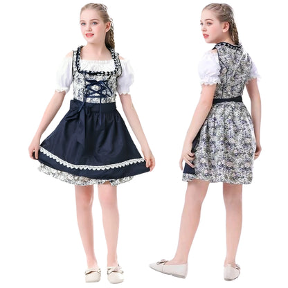 Kids Dirndl Dress