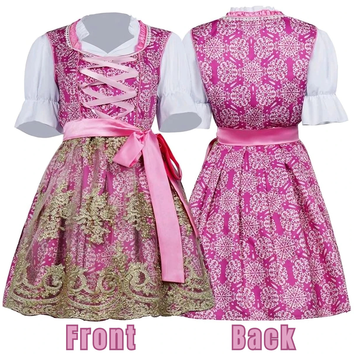 Kids Dirndl Dress