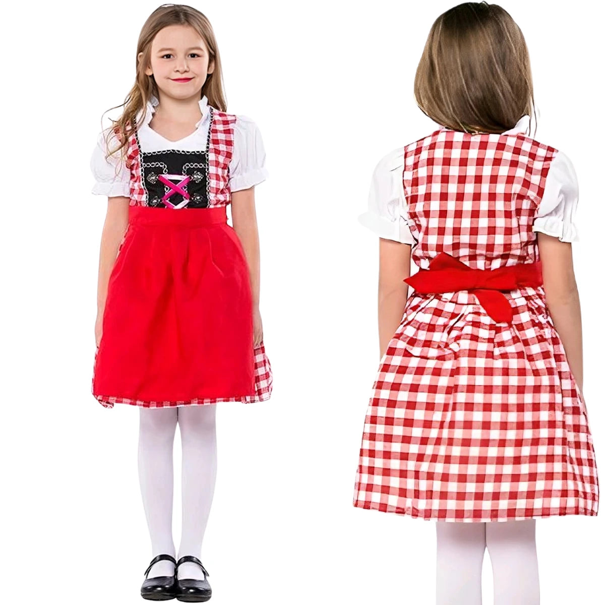 Kids Dirndl Dress