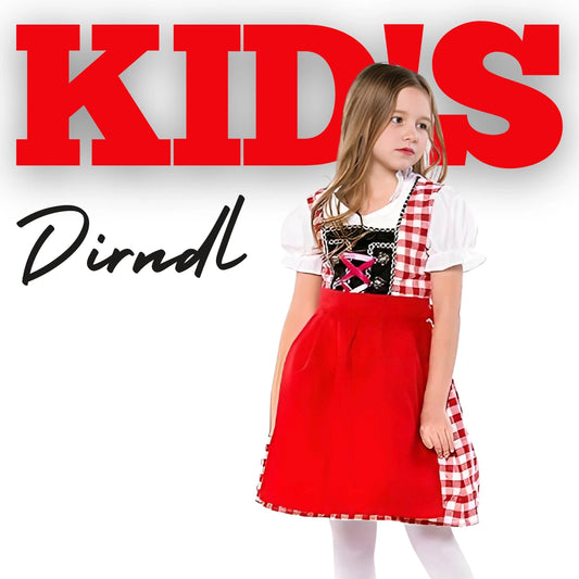 Kids Dirndl Dress