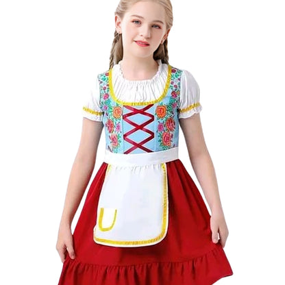 Kids Dirndl Dress