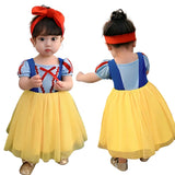 Kids Baby Dirndl Dress