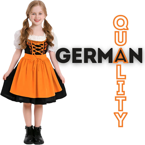 Kids Dirndl Dress