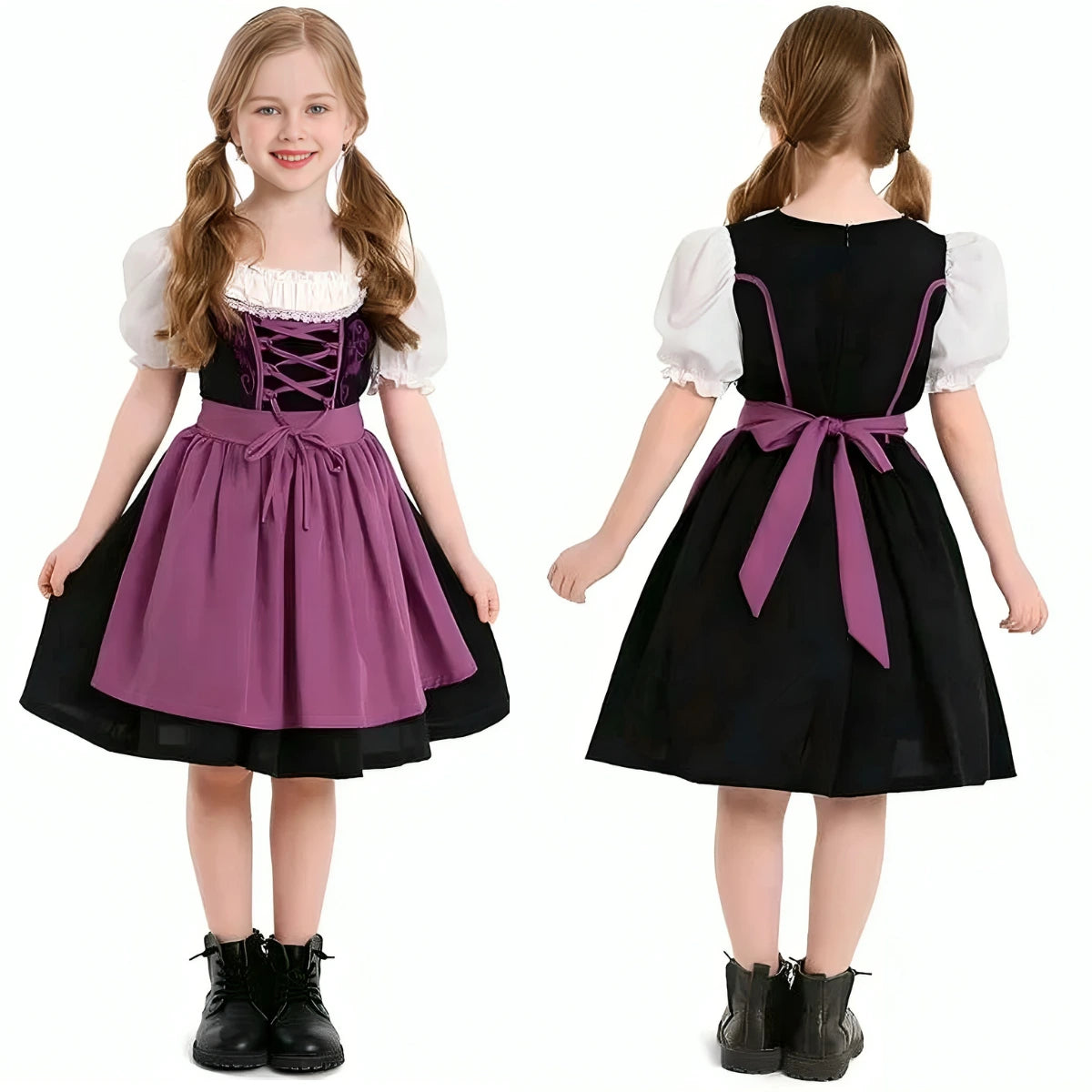 Kids Dirndl Dress