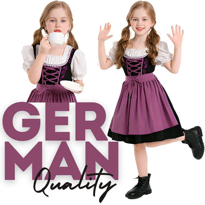 Kids Dirndl Dress