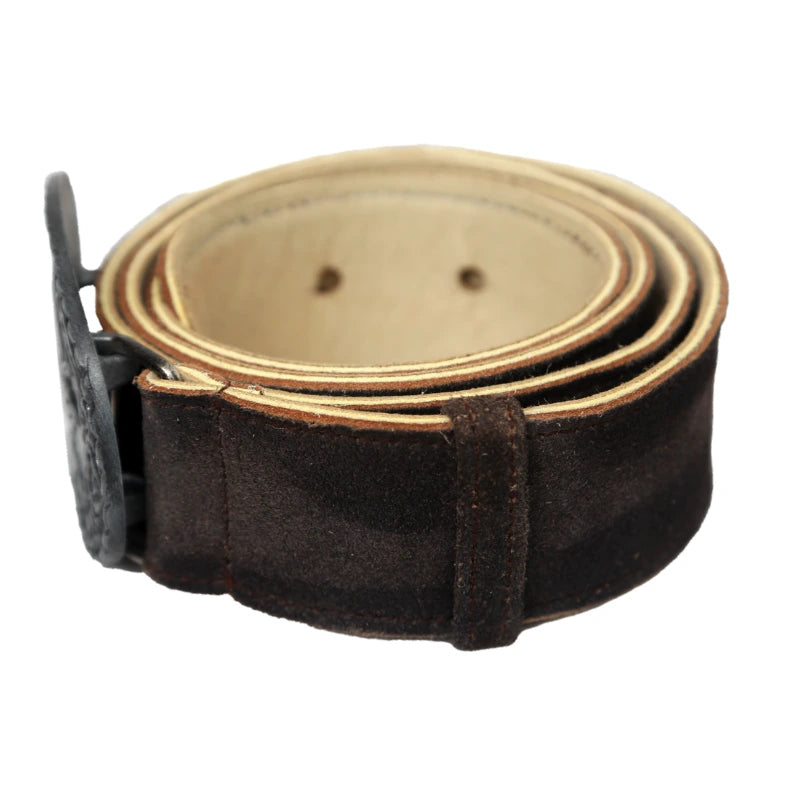 Men’s Style Trachten Dark Brown Belt