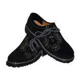 Embroidery Haferl Shoes