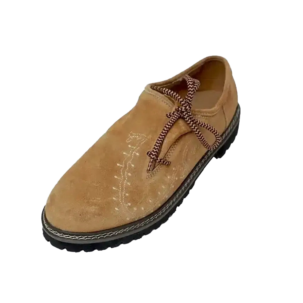 LEDERHOSEN HAFERL MEN SHOES YELLOWISH BROWN