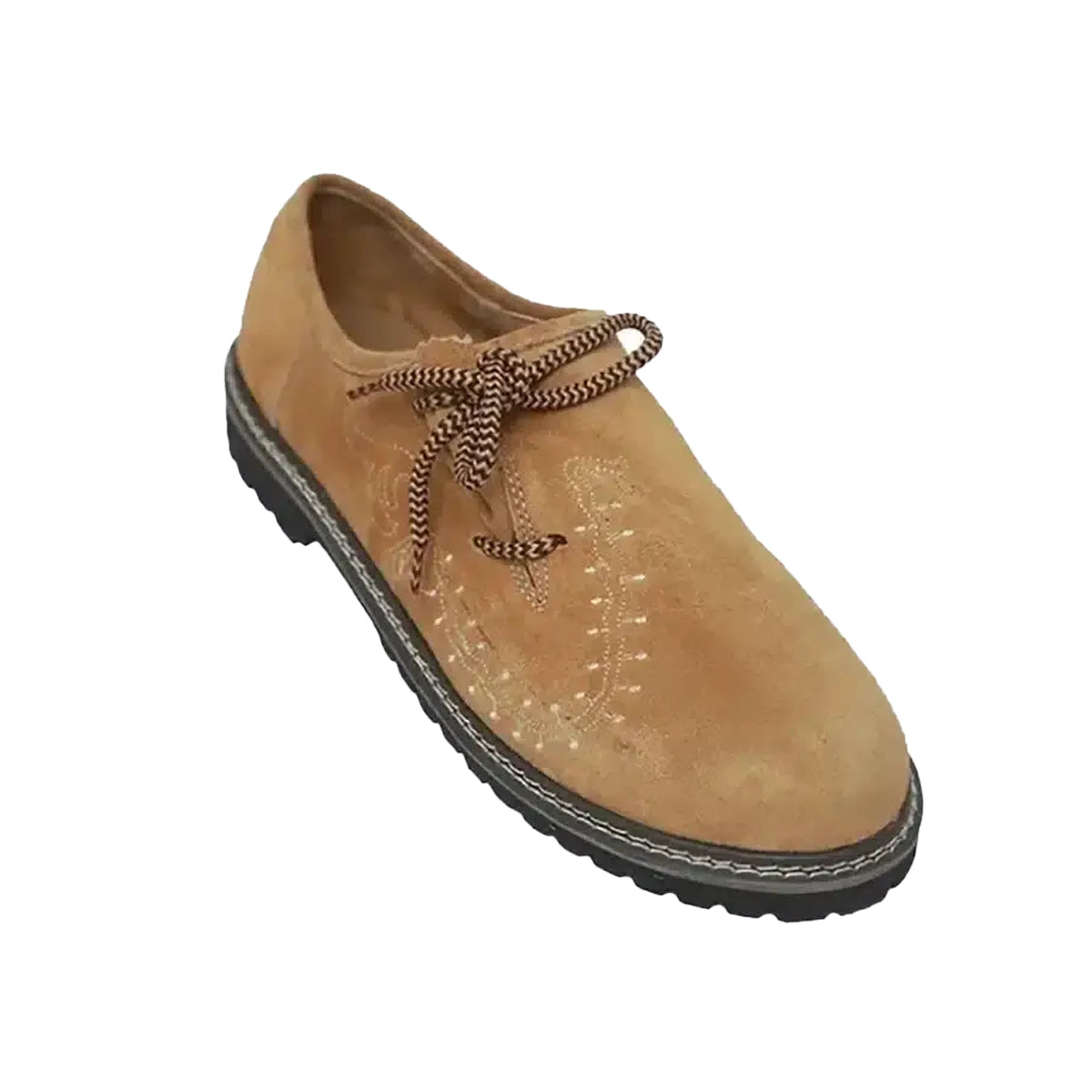 LEDERHOSEN HAFERL MEN SHOES YELLOWISH BROWN