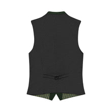 Load image into Gallery viewer, LEDERHOSEN MEN TRACHTEN WAISTCOAT FANCY GREEN
