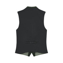 Load image into Gallery viewer, LEDERHOSEN MEN TRACHTEN WAISTCOAT FANCY GREY
