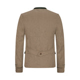 Trachtan Light Brown Jacket