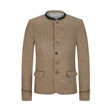 Trachtan Light Brown Jacket