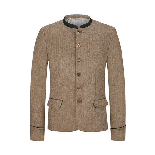 Trachtan Light Brown Jacket
