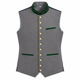 Light Gray German Waistcoat