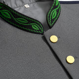 Light Gray German Waistcoat