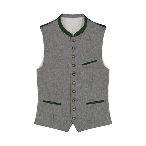 Light Gray German Waistcoat