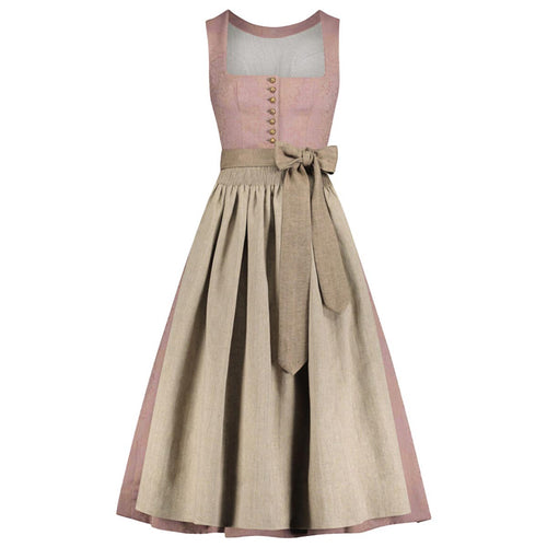 Light Pink Dirndl