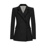Bavarian Women Dirndl Jacket (Black)