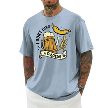 Load image into Gallery viewer, MALE BEER PRINTED TRADITIONAL OKTOBERFEST T-SHIRT
