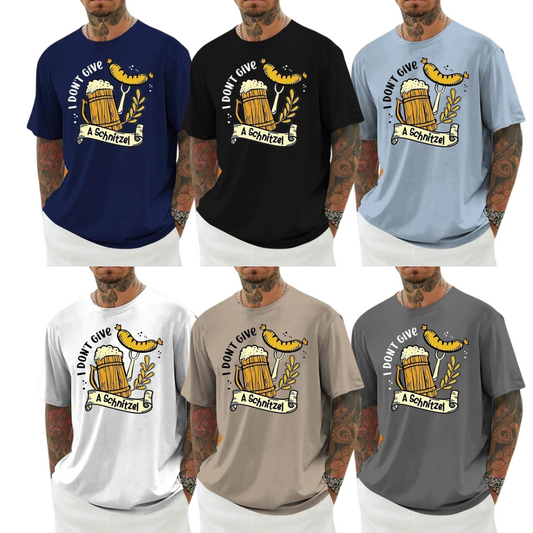 Male Oktoberfest T-Shirt