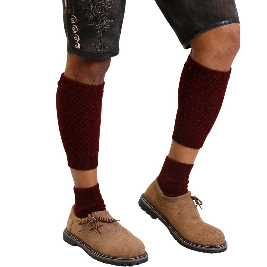 Bavarian Calf Socks