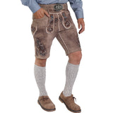 Oktoberfest Men Lederhosen