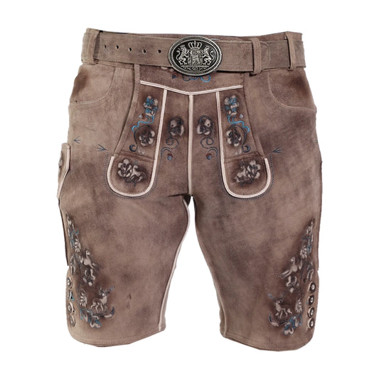 Oktoberfest Men Lederhosen