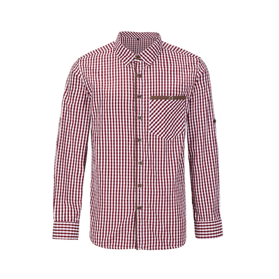 Bavarian Checkered Shirt