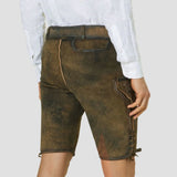 Heritage Brown Lederhosen