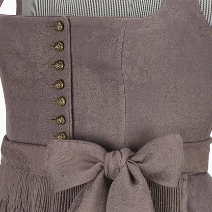 Mocha Grace Dirndl