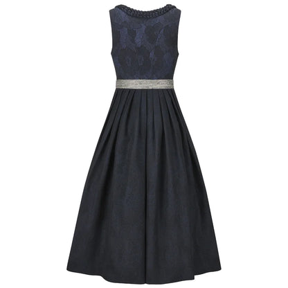 Navy Grace Dirndl