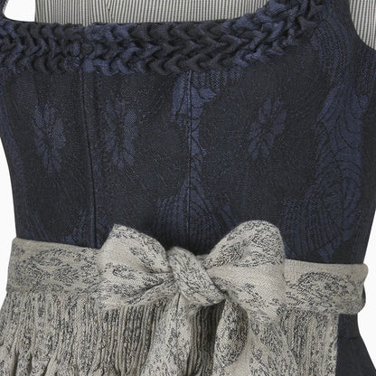 Navy Grace Dirndl