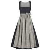 Navy Grace Dirndl