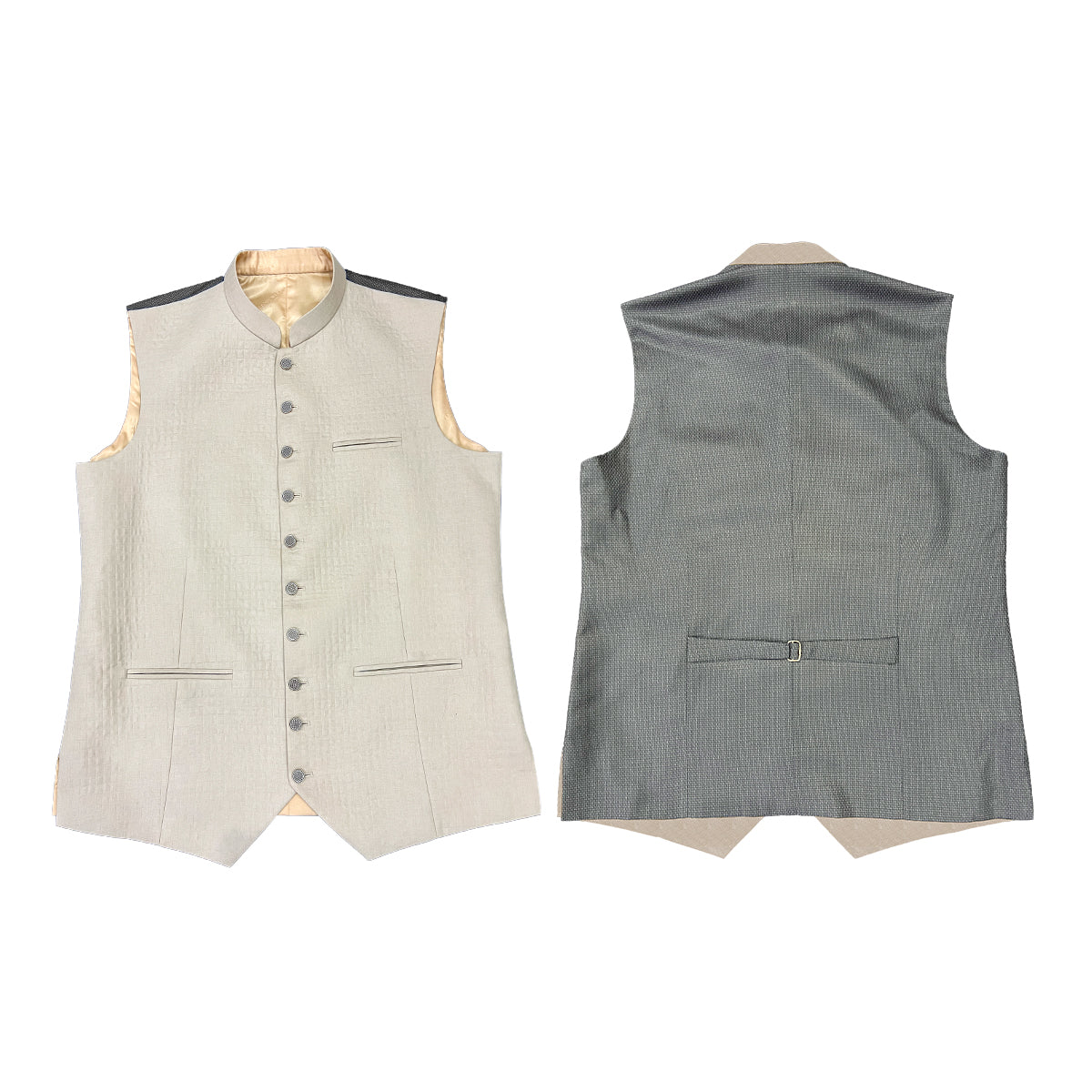 Trachten Beige Vest