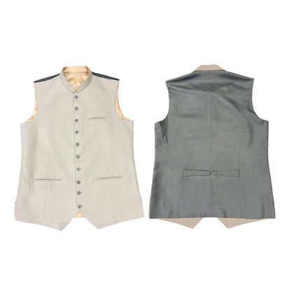 Trachten Beige Vest
