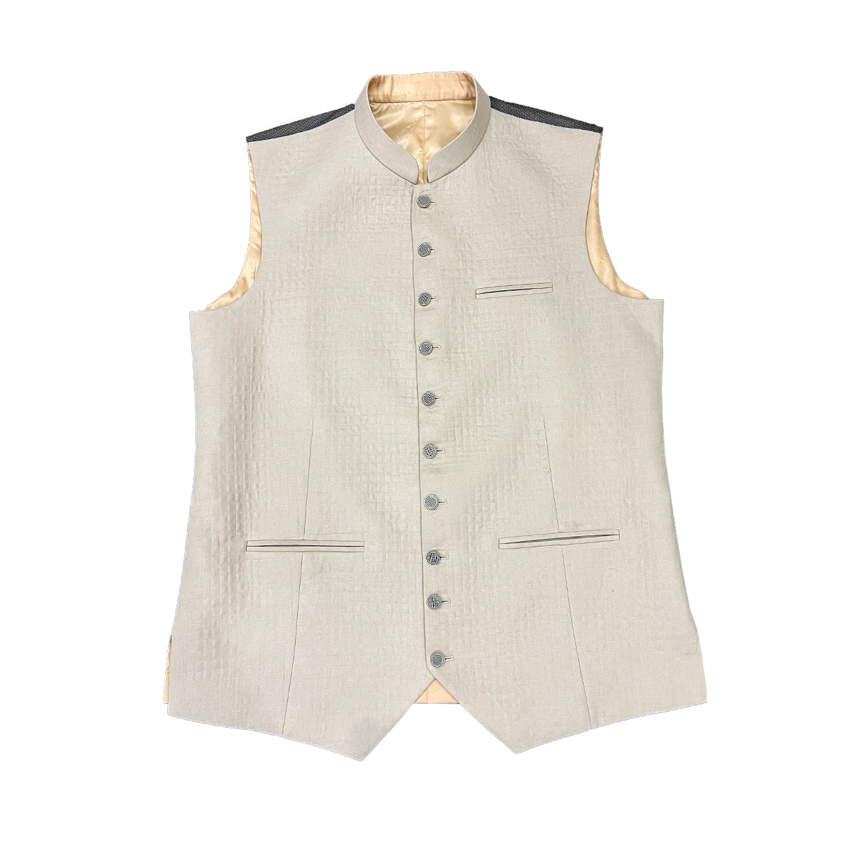 Trachten Beige Vest
