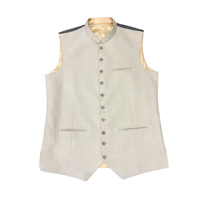 Trachten Beige Vest