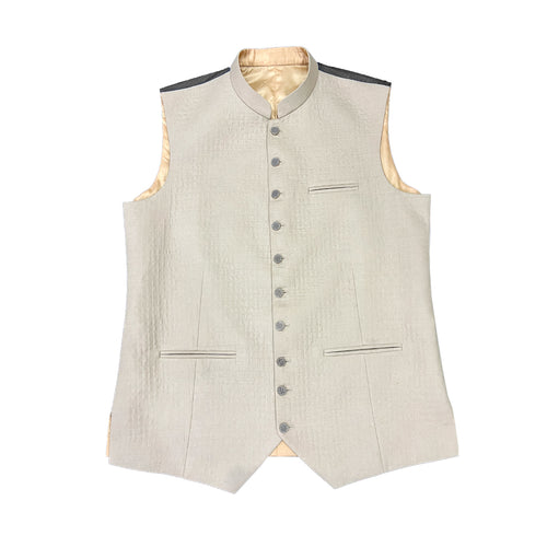 Trachten Beige Vest