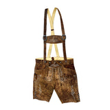 Antique Brown Lederhosen