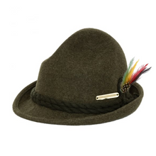 Load image into Gallery viewer, OKTOBERFEST AUTHENTIC HAT GREEN
