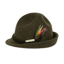 Load image into Gallery viewer, OKTOBERFEST AUTHENTIC HAT GREEN
