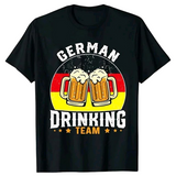 German Beer Drinking Team T-Shirt