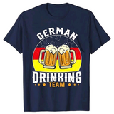 German Beer Drinking Team T-Shirt