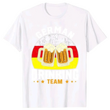 German Beer Drinking Team T-Shirt