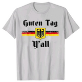 German Eagle Y'All T-Shirt
