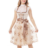 Modern German Dirndl