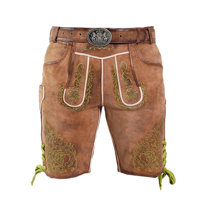 Authentic Oktoberfest Lederhosen