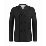 Trachten Coat Black